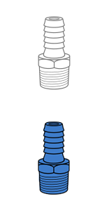 Slangefittings