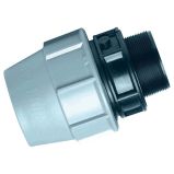 Kompres nippel PP ø16×3/4