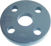 Loosefl. PVC PN10/16  225
