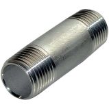 Barrelnipple 316 L=60 1 ½