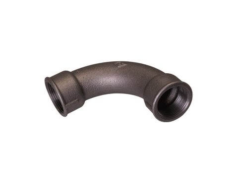 Bend BLACK long f/f 1/4"