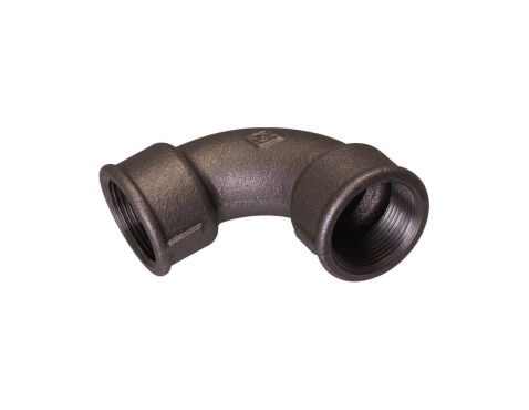 Bend BLACK short f/f 1 ¼"
