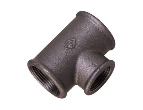 Tee BLACK 3/8×1/2×3/8"