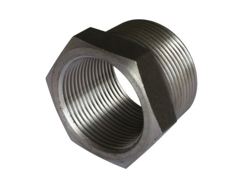 Nippelmuffe SORT 1/2×3/8"