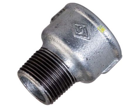 Socket GALV m/f 3/4×3/8"