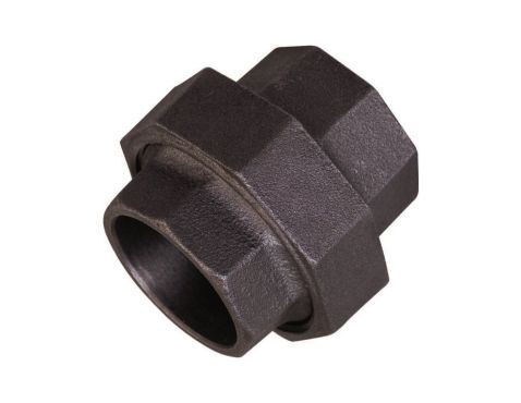 Union BLACK f/f 3/4"