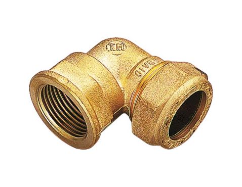 Elbow 90° BR ø10×1/2" fem.