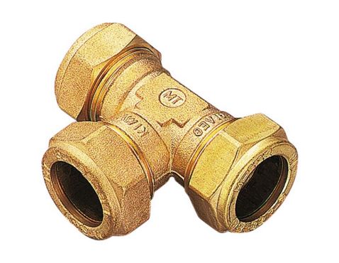 Tee BR ø28