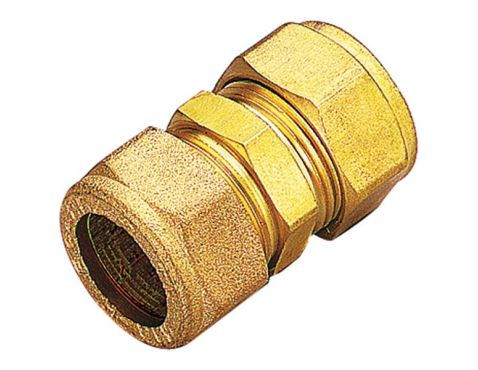 Straight coupling BR ø8