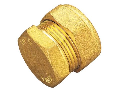 End Cap BR ø28