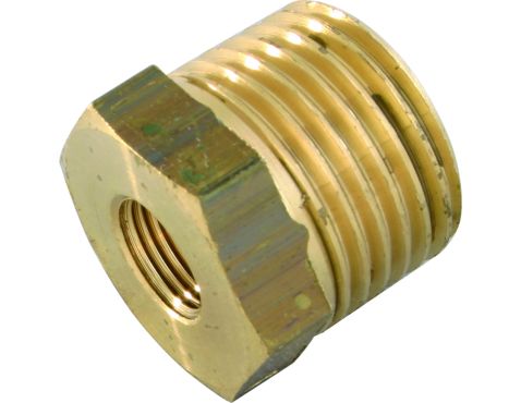 Nippelmuffe  MS    1×3/4"