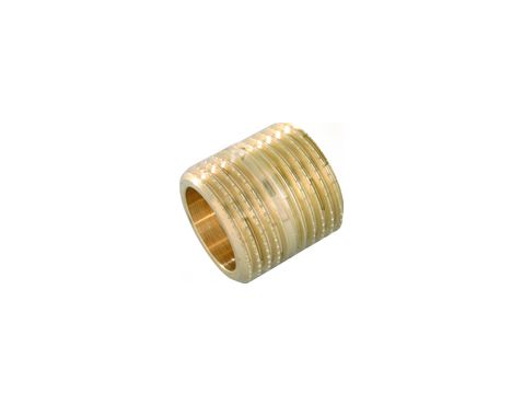 Barrelnipple BR L=30   3/8"