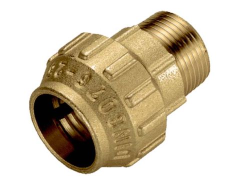 Studcoupling BR 20×1/2"male