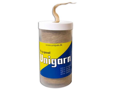 Pakgarn 80gr i dispenser