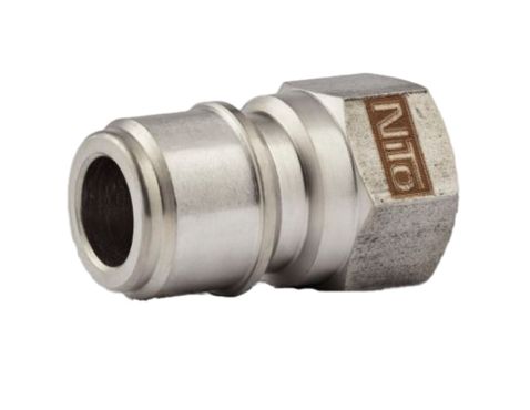 NITO High pressure nipple fem. 3/8"