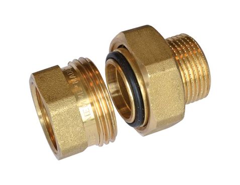 Förskruvning inv/utv 2"