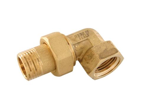 Koppling 90° utv/inv 2" 2"