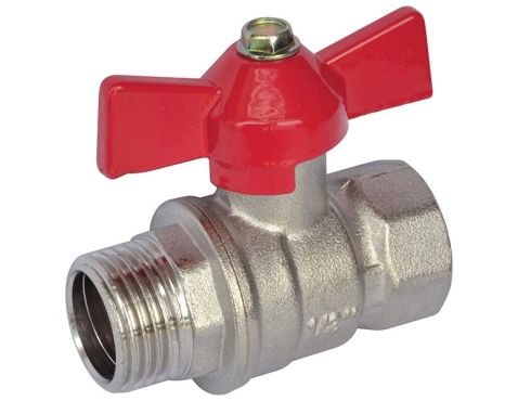 Ballvalve BR m/f T 3/4"