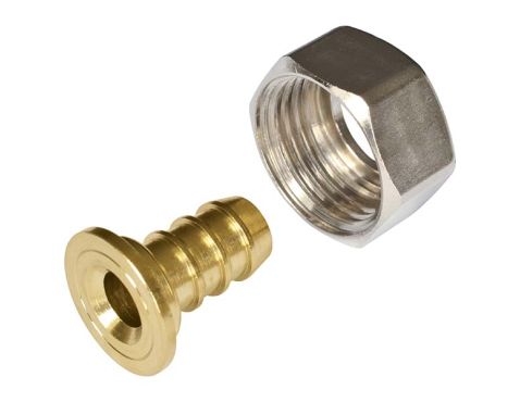 Hosetail BR Ø8×1/4"fem.