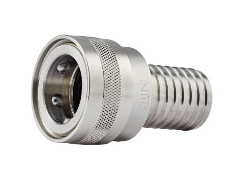 NITO 1" Kobling sl.studs  1"  RS