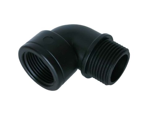 Vinkel 90° inv/utv 1 1/2"