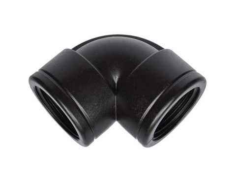 Elbow 90° PP f/f 1" BSPP