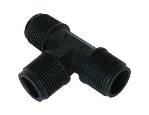 Tee PP m/m/m 3/4" BSPP