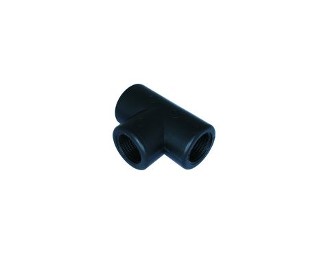 T-stk PP m/m/m 21/2"BSPT