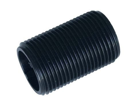 Nippelrör helgängad L=47,5 1 1/4"