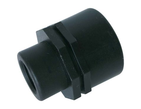 Muff reducerad 3" × 2 1/2"