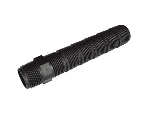 Cut of Riser  PP  BSPP   3/4"