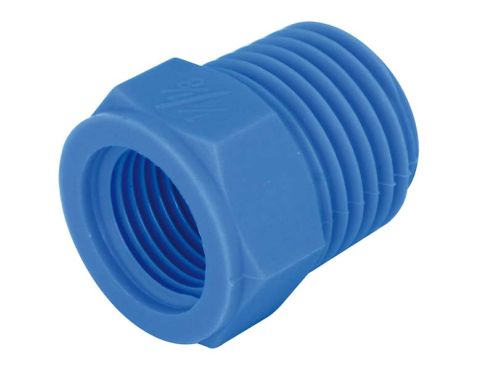 Bushing PA m/f 1/4×1/8"