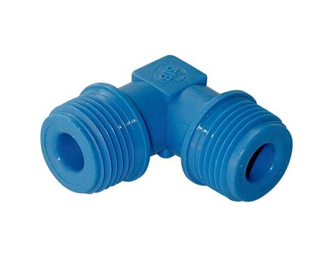 Elbow 90° PA 1/4"