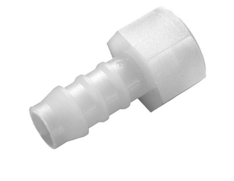 Hosetail PVDF10×1/4" fem.