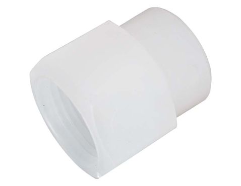 Socket  PVDF  red.  1/4×1/8"