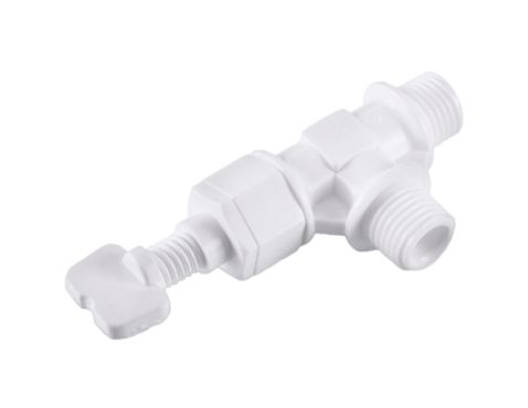 Needlevalve 90° n/n 1/4"