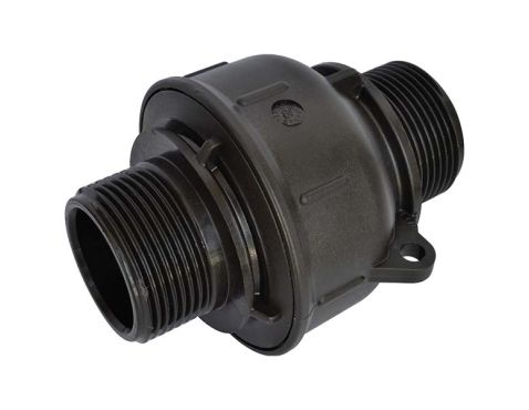 Backventil 2"