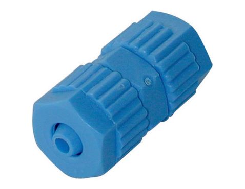 Lige samler PP push-on  8/6×6/4