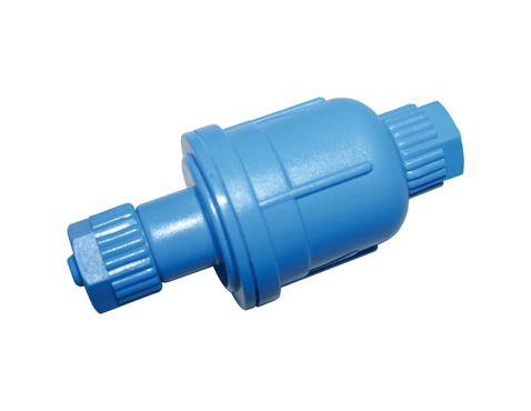 Vandfilter m/kontraventil