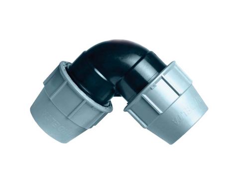 Bend 90° PP ø25