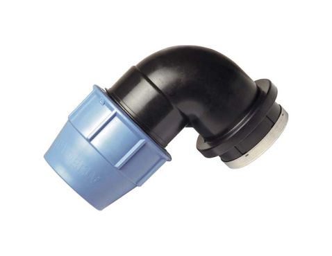 Bend 90° PP ø32×3/4"fem.