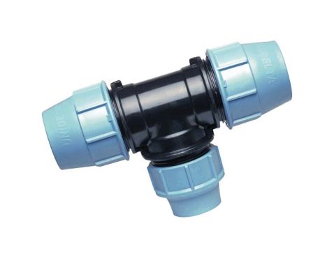 Tee PP ø20×ø16×ø20