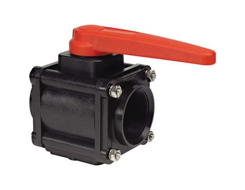 Ballvalve PP 1"