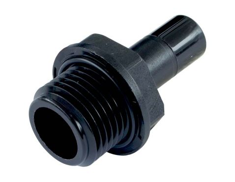 Stem Adapter POM Ø6×1/8"BSPP