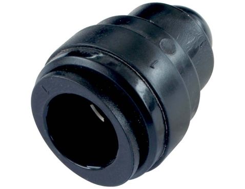 Push-in End Cap POM 8