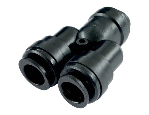 Push-in Y-pc POM 10×8×8