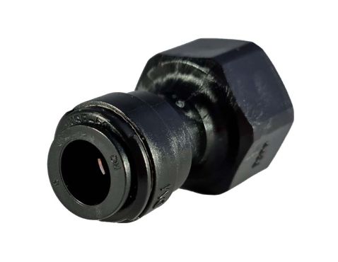 Muffe POM   ø12×3/8"indv