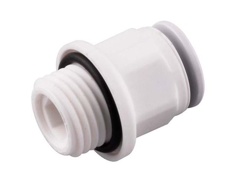 Hexnipple  ø8×1/4"BSPP