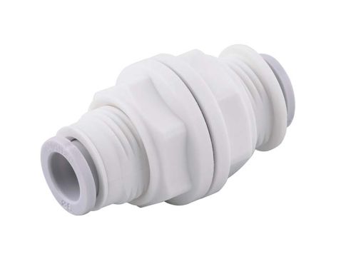 Bulkhead union  ø10x1/2"