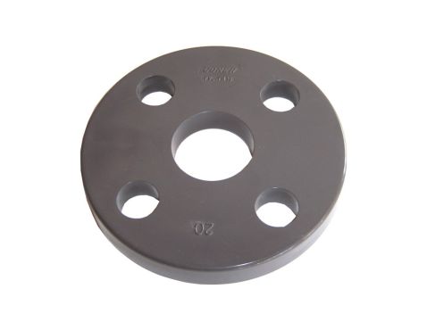 Loosefl. PVC PN10-16 20